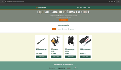 Caza y Pesca