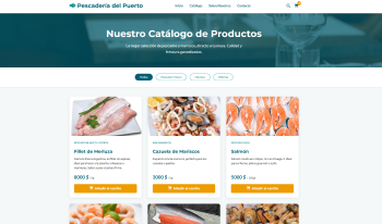 Pescaderia