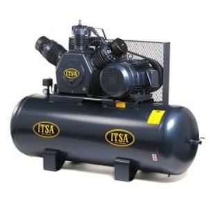 Compresor de Aire Industrial