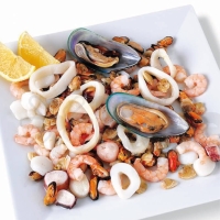 Gamba Roja