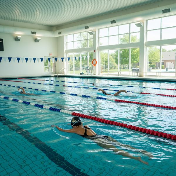 Imagen de natación