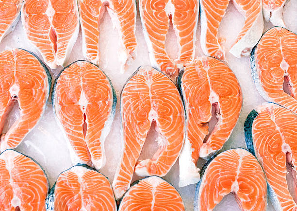 Salmón Noruego